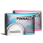 8058 Pinnacle Soft Golf Balls 22