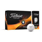 8116 Titleist Pro V1 Special Play Golf Balls