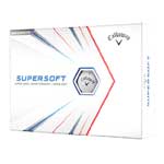 8125 Callaway Supersoft 2021 Original Golf Balls