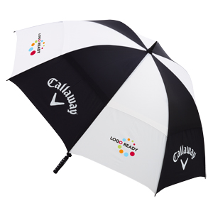 Taylormade Double Canopy Umbrella 64”